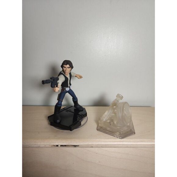 Disney Infinity 3.0 Edition: Star Wars Han Solo with crystal - Picture 2 of 5